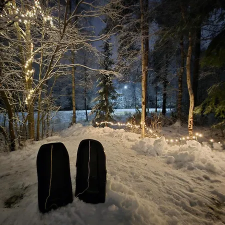 Cozy At * Ροβανιέμι