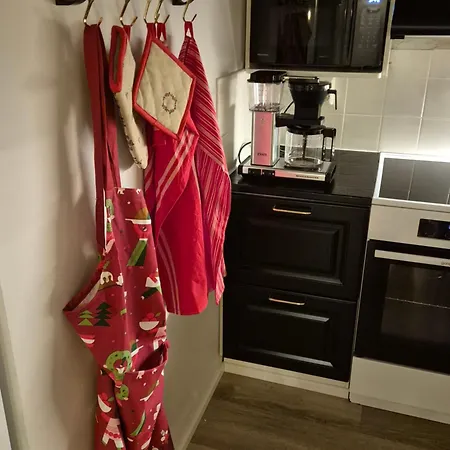 Huvilat Cozy At Rovaniemi