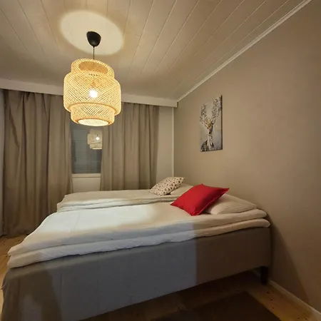Cozy At *