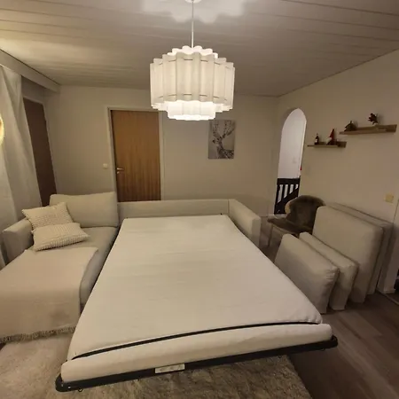 Вилла Cozy At Рованиеми