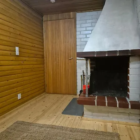 Cozy At Huvilat Rovaniemi