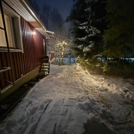 Cozy At Вилла Рованиеми