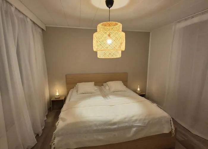 וילה Cozy At רובניימי