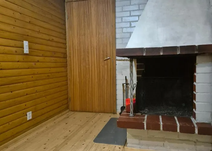 Cozy At Huvilat Rovaniemi